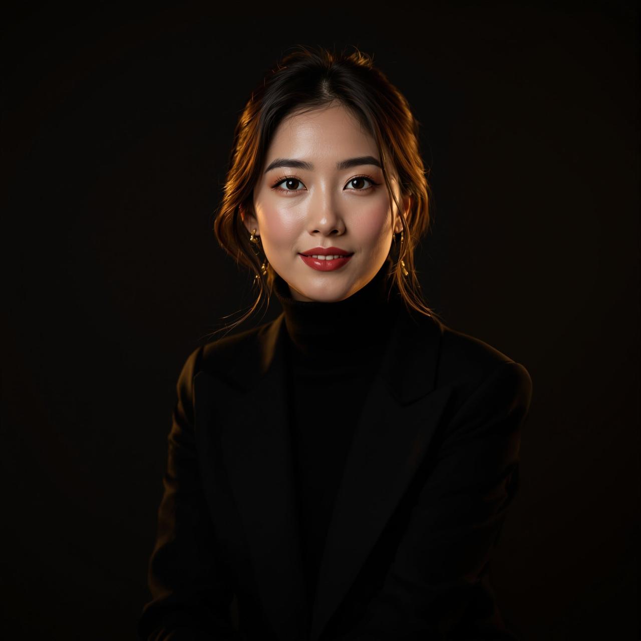 日本色影院团队成员-李婉清